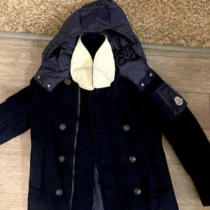 Moncler kids coat